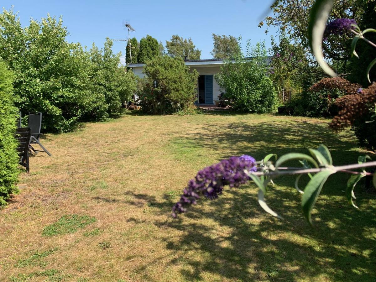 Private House Parking Garden Sea Nature Malmo Exterior photo
