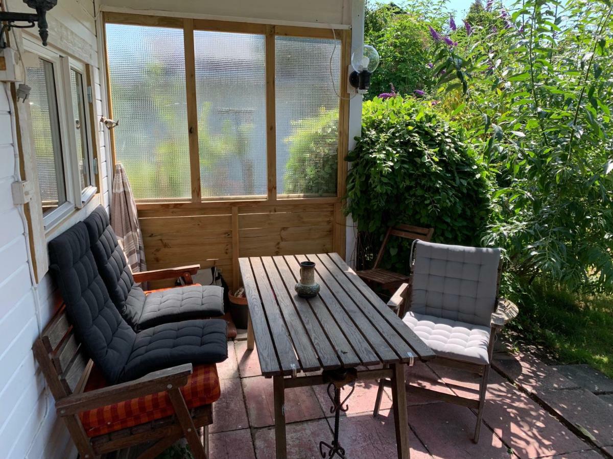 Private House Parking Garden Sea Nature Malmo Exterior photo