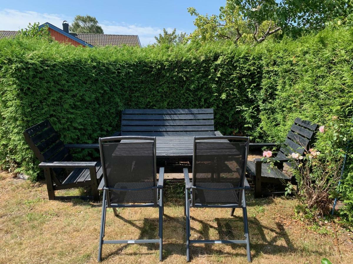 Private House Parking Garden Sea Nature Malmo Exterior photo